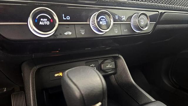 2024 Honda Civic LX