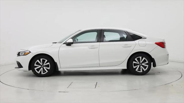 2024 Honda Civic LX