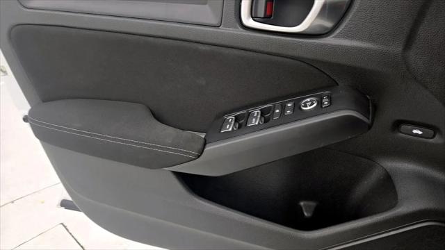 2024 Honda Civic LX
