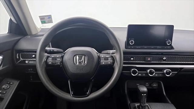 2024 Honda Civic LX
