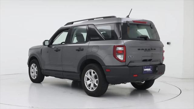 2022 Ford Bronco Sport Base