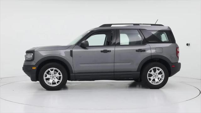 2022 Ford Bronco Sport Base