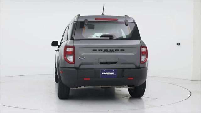 2022 Ford Bronco Sport Base