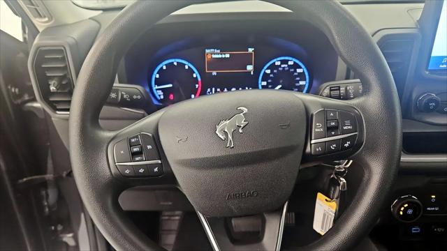 2022 Ford Bronco Sport Base