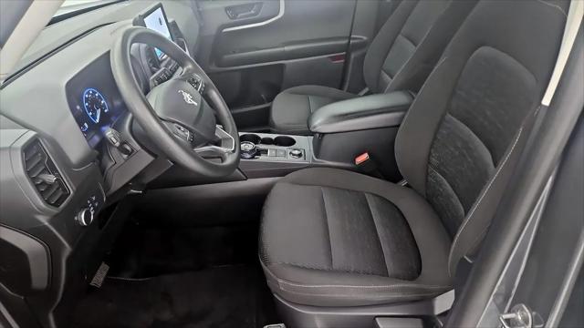 2022 Ford Bronco Sport Base