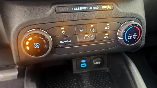 2022 Ford Bronco Sport Base