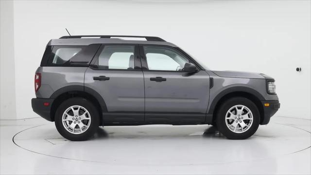 2022 Ford Bronco Sport Base