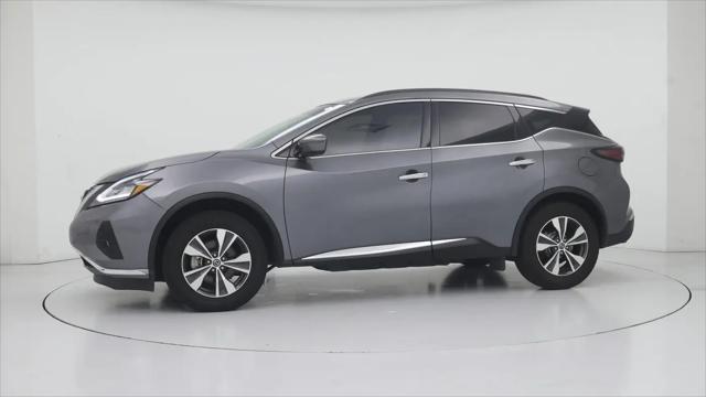 2021 Nissan Murano SV FWD for sale in Jackson, MS