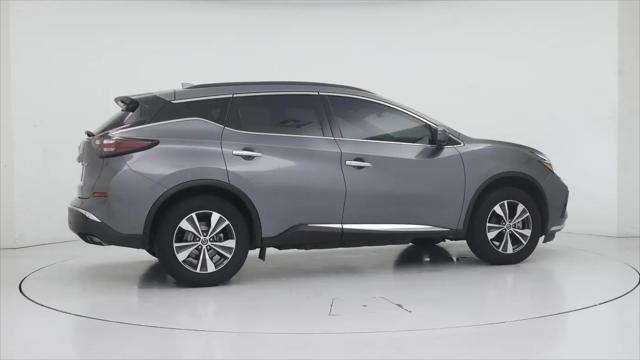 2021 Nissan Murano SV FWD