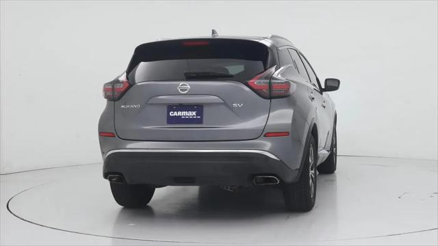 2021 Nissan Murano SV FWD