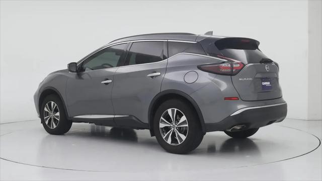 2021 Nissan Murano SV FWD