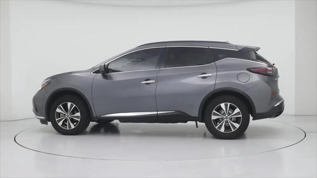 2021 Nissan Murano SV FWD