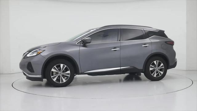 2021 Nissan Murano SV FWD