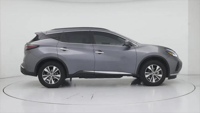 2021 Nissan Murano SV FWD