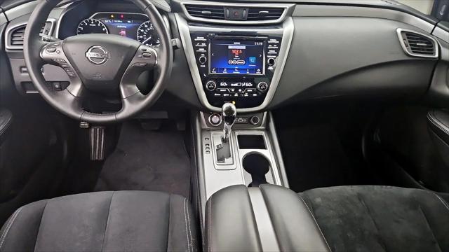 2021 Nissan Murano SV FWD