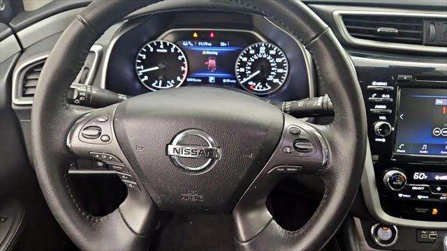 2021 Nissan Murano SV FWD