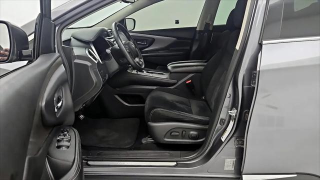 2021 Nissan Murano SV FWD