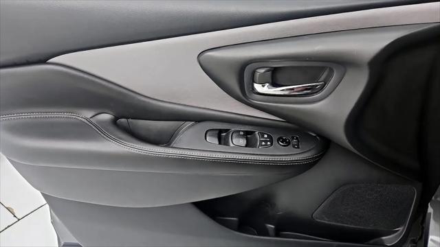 2021 Nissan Murano SV FWD
