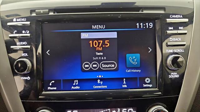 2021 Nissan Murano SV FWD