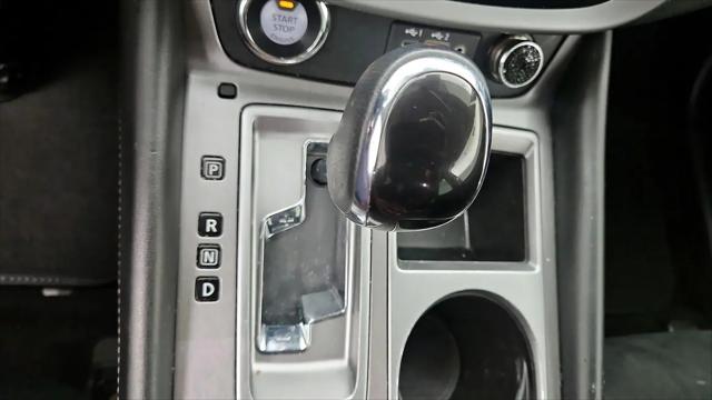2021 Nissan Murano SV FWD