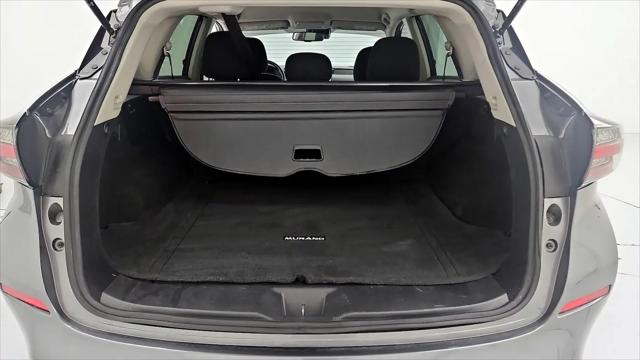 2021 Nissan Murano SV FWD