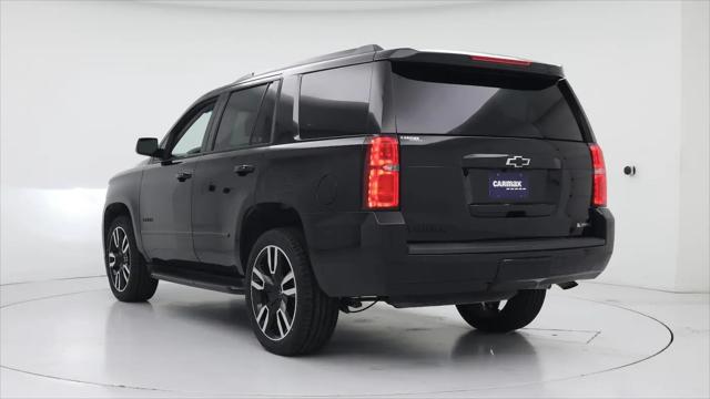 2018 Chevrolet Tahoe Premier