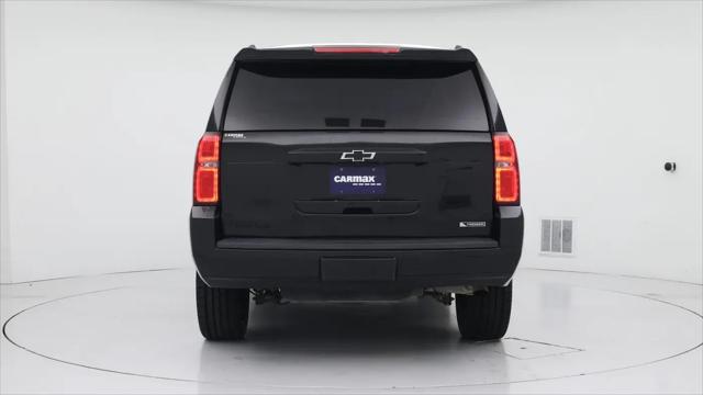 2018 Chevrolet Tahoe Premier
