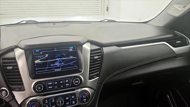 2018 Chevrolet Tahoe Premier