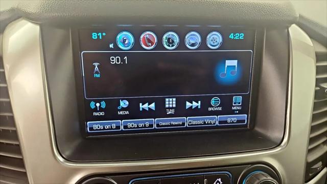 2018 Chevrolet Tahoe Premier