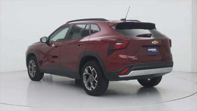2025 Chevrolet Trax FWD LT