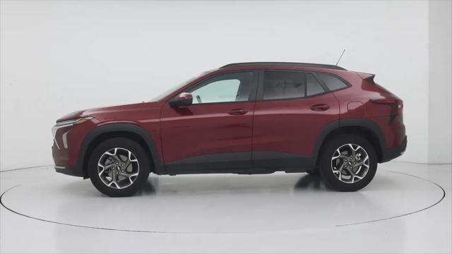 2025 Chevrolet Trax FWD LT