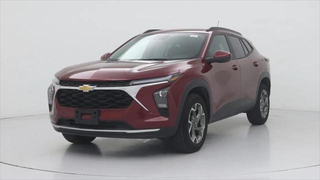 2025 Chevrolet Trax FWD LT