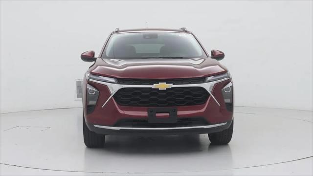 2025 Chevrolet Trax FWD LT