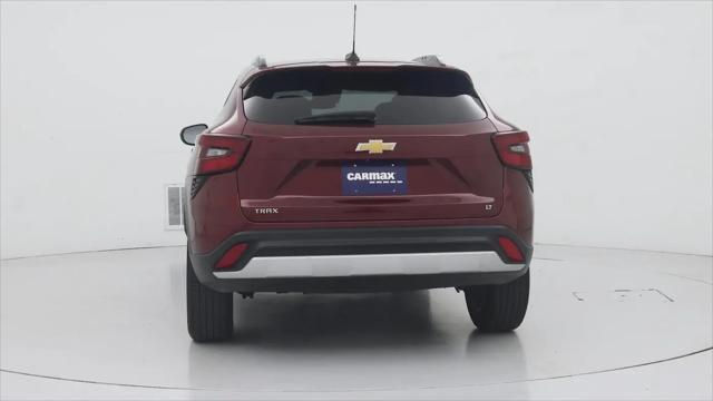 2025 Chevrolet Trax FWD LT
