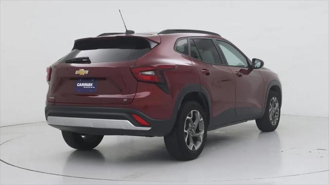 2025 Chevrolet Trax FWD LT