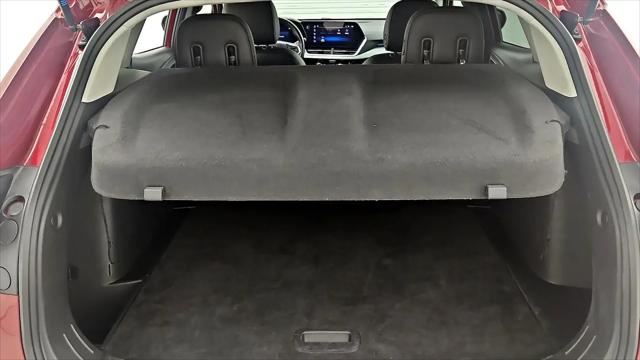 2025 Chevrolet Trax FWD LT