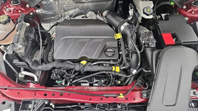 2025 Chevrolet Trax FWD LT