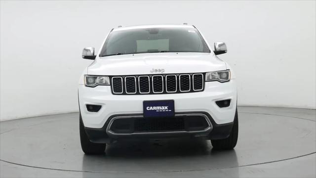 2018 Jeep Grand Cherokee Limited 4x4