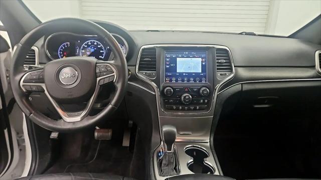 2018 Jeep Grand Cherokee Limited 4x4