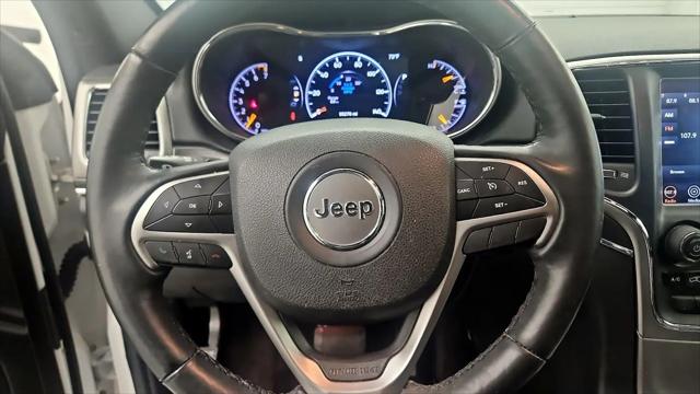 2018 Jeep Grand Cherokee Limited 4x4