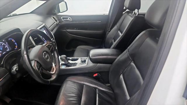 2018 Jeep Grand Cherokee Limited 4x4