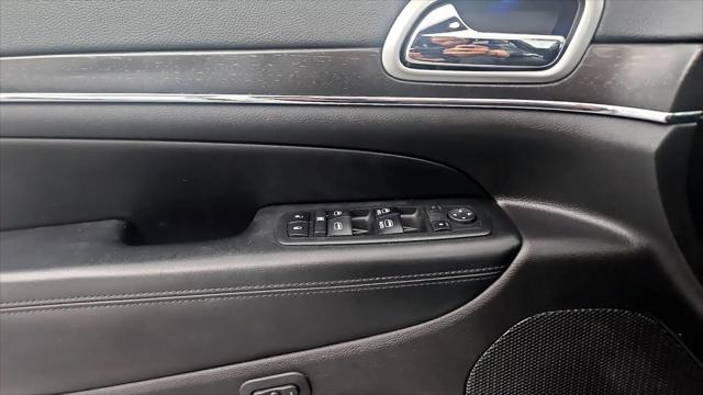 2018 Jeep Grand Cherokee Limited 4x4