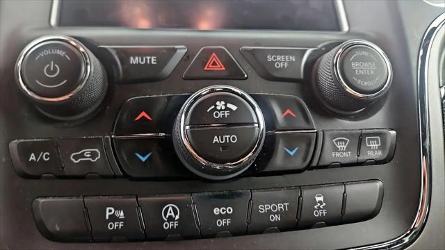 2018 Jeep Grand Cherokee Limited 4x4