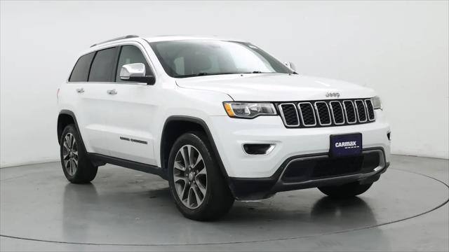 2018 Jeep Grand Cherokee Limited 4x4 for sale in Jackson, MS