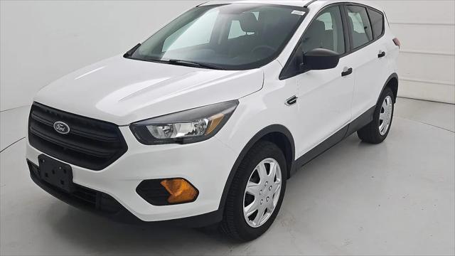 2019 Ford Escape S