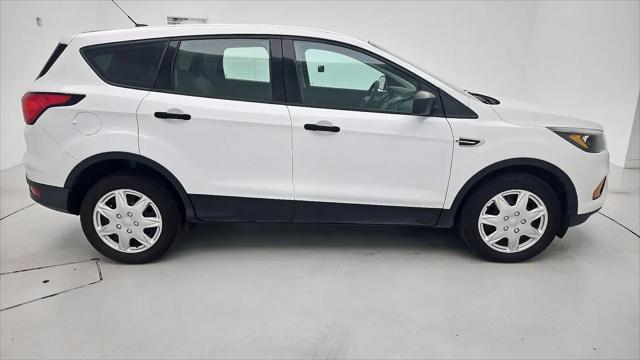 2019 Ford Escape S