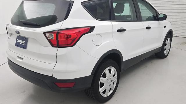 2019 Ford Escape S