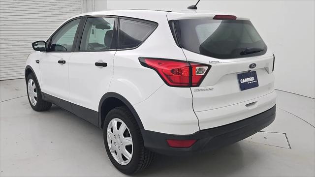2019 Ford Escape S
