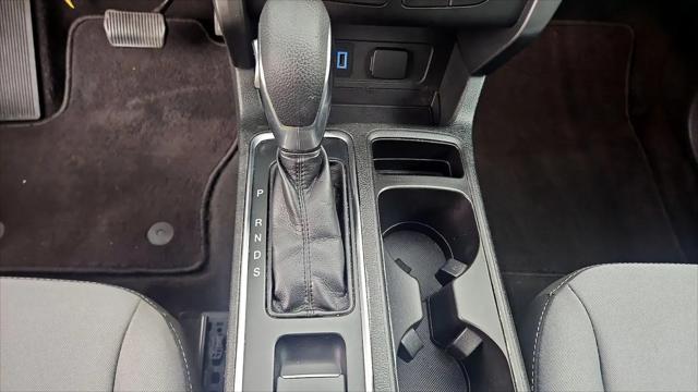 2019 Ford Escape S