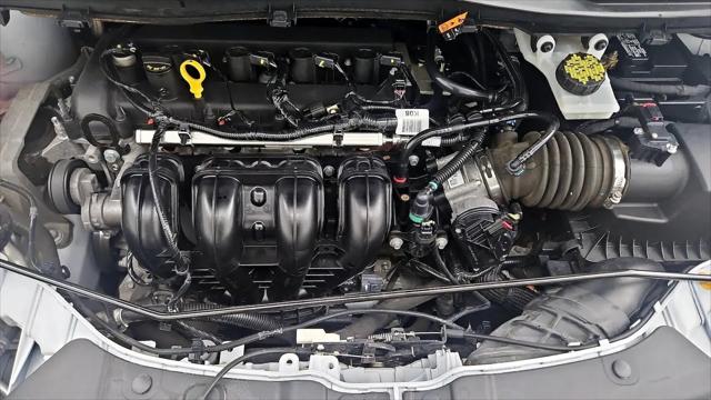 2019 Ford Escape S